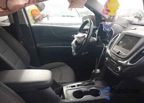 2019 Chevrolet Equinox Lt from USA, damaged, VIN 2GNAXKEV3K6273435